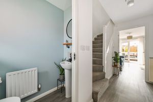 Entrance Hallway- click for photo gallery